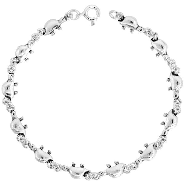 925 Sterling Silver Can-can Dancer Charm American Made 925 Sterling Silver Can-can Dancer Charm American Made